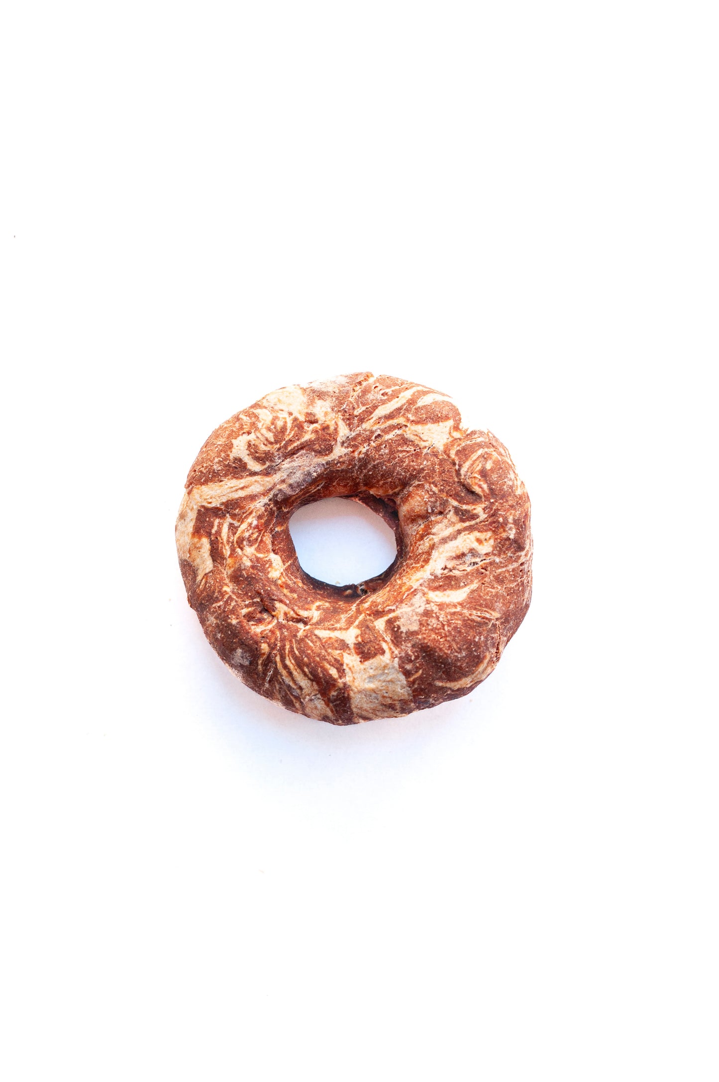 Donut de Ternera y Pescado blanco