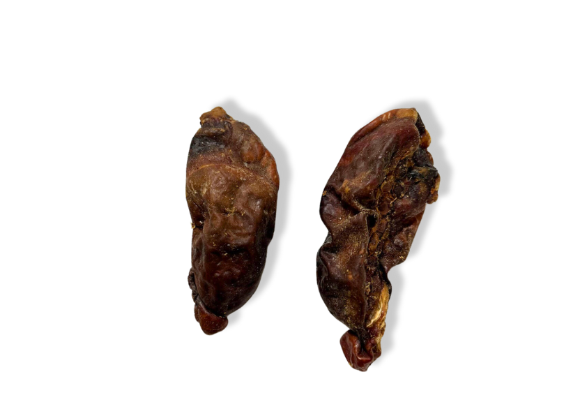 Testículos de touro - 100g (2-3 peças)