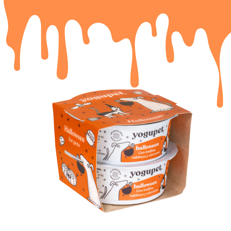 Yogupet Edição Especial Halloween 🎃👻