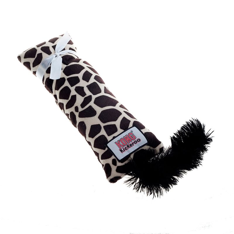 KONG Kickeroo: Juguete para Gatos Relleno de Catnip