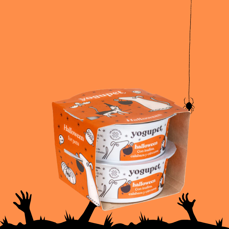 Yogupet Edição Especial Halloween 🎃👻