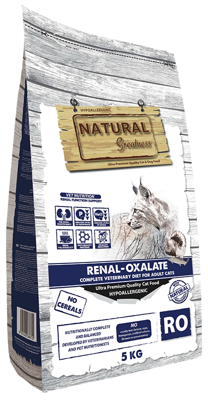 Natural Greatness - Renal - Oxalato