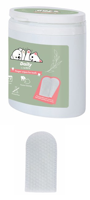 Dedales para los limpiar los dientes desechables - 50 pcs