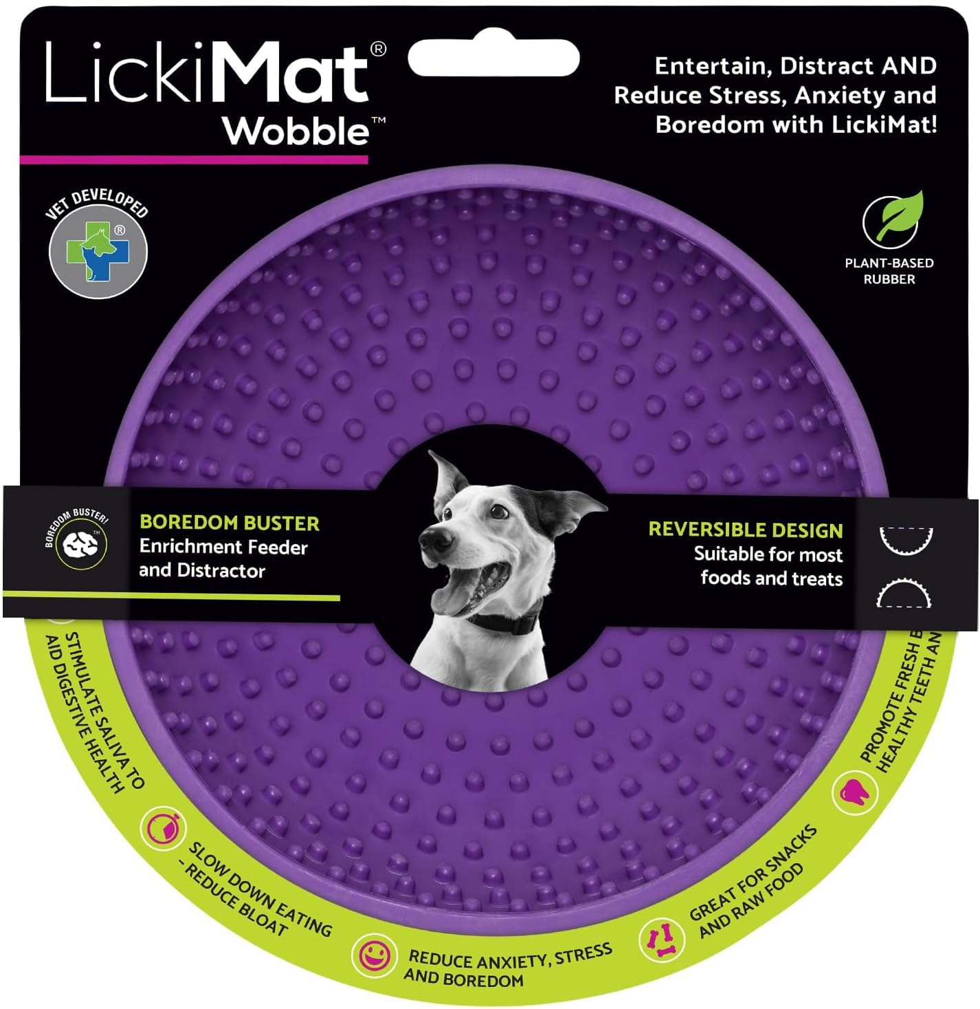 LickiMat Wobble - Novas cores!