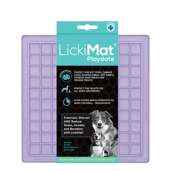 Encontro de brincadeiras clássico do LickiMat
