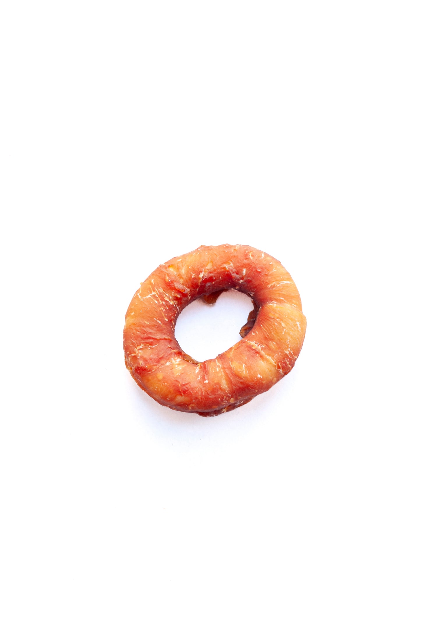 Donut de pollo pequeño