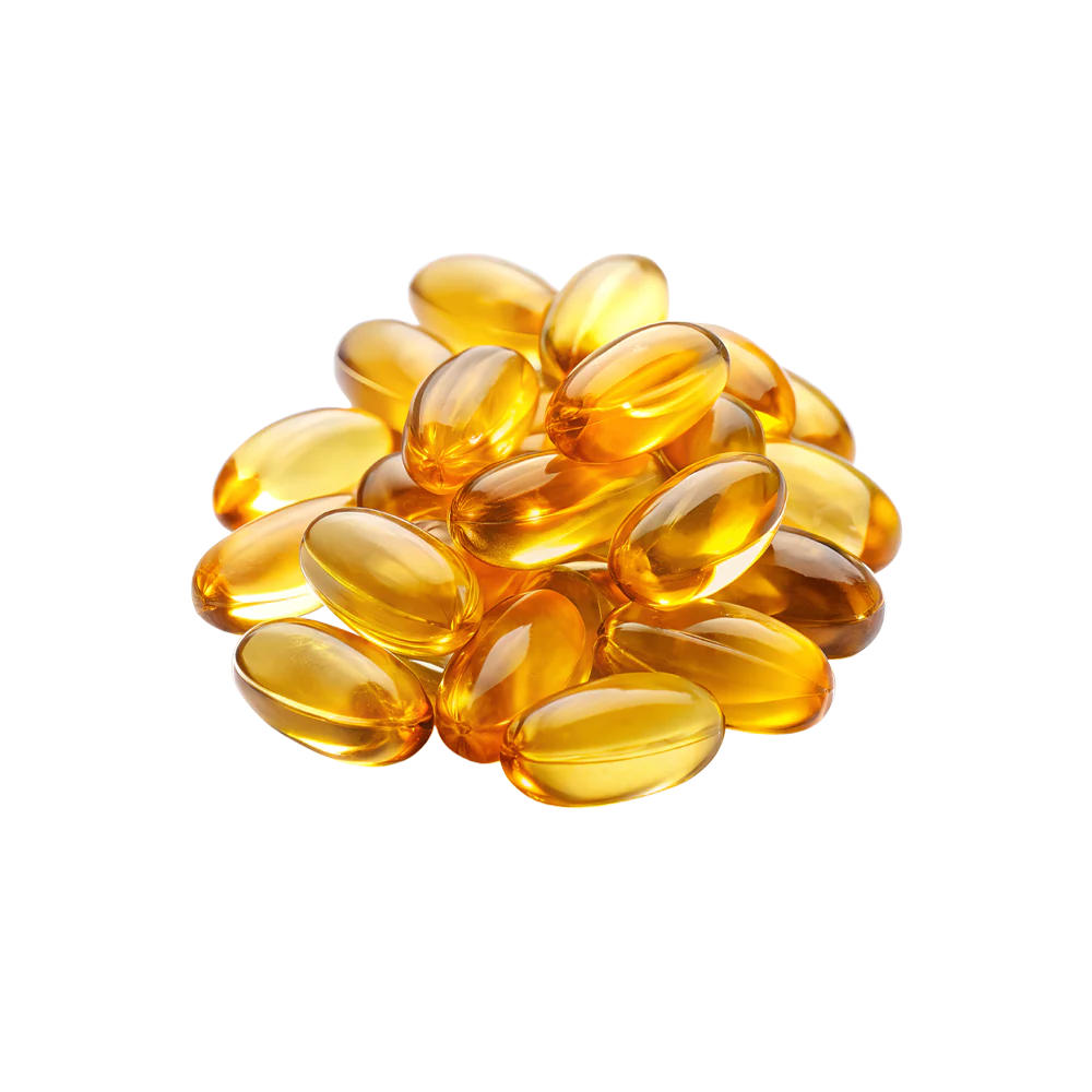 Cápsulas de Aceite de Salmón, 200 uds | Omega3 | AniForte