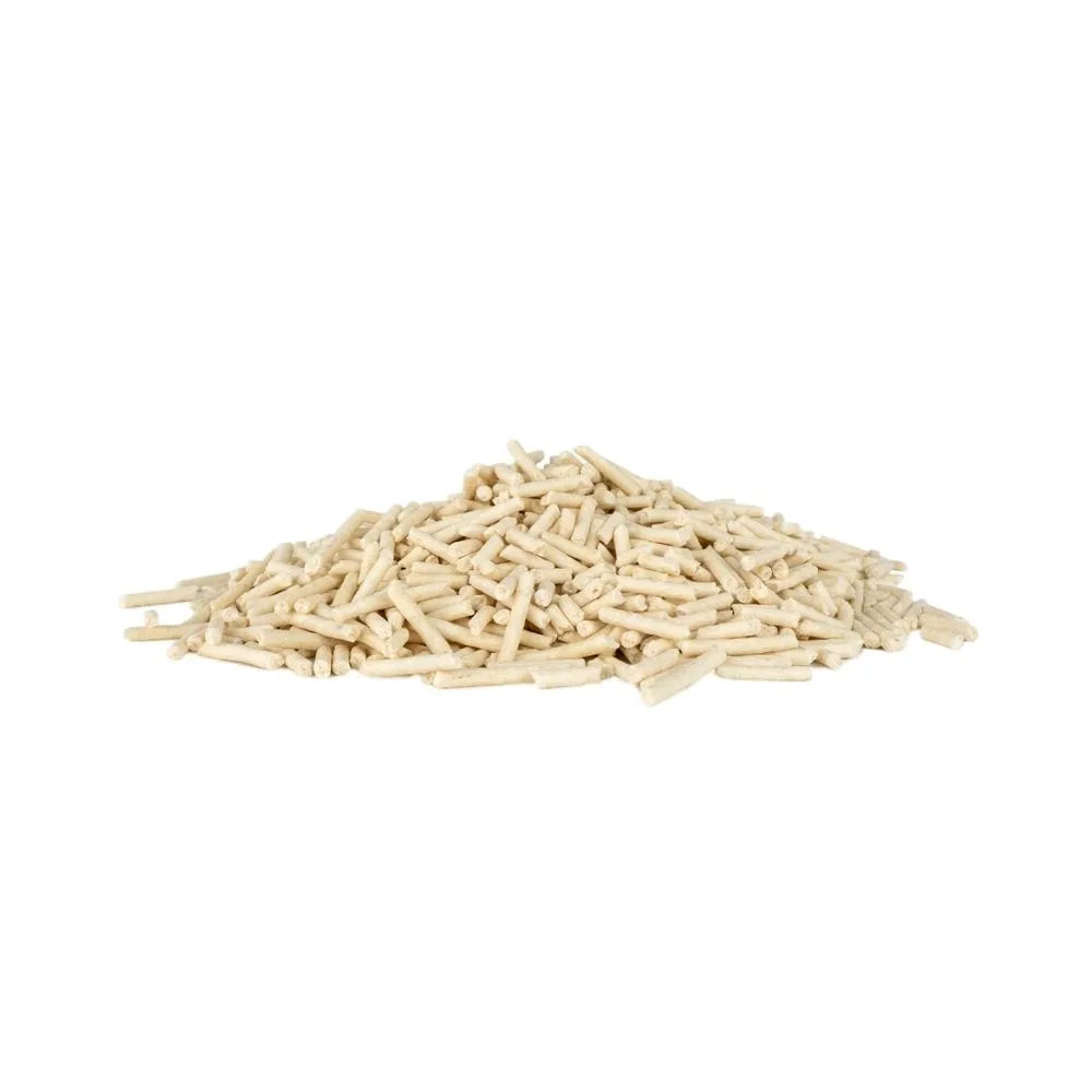 Arena aglomerante 100% Natural a Base de Tofu (2,5 kg 6L)