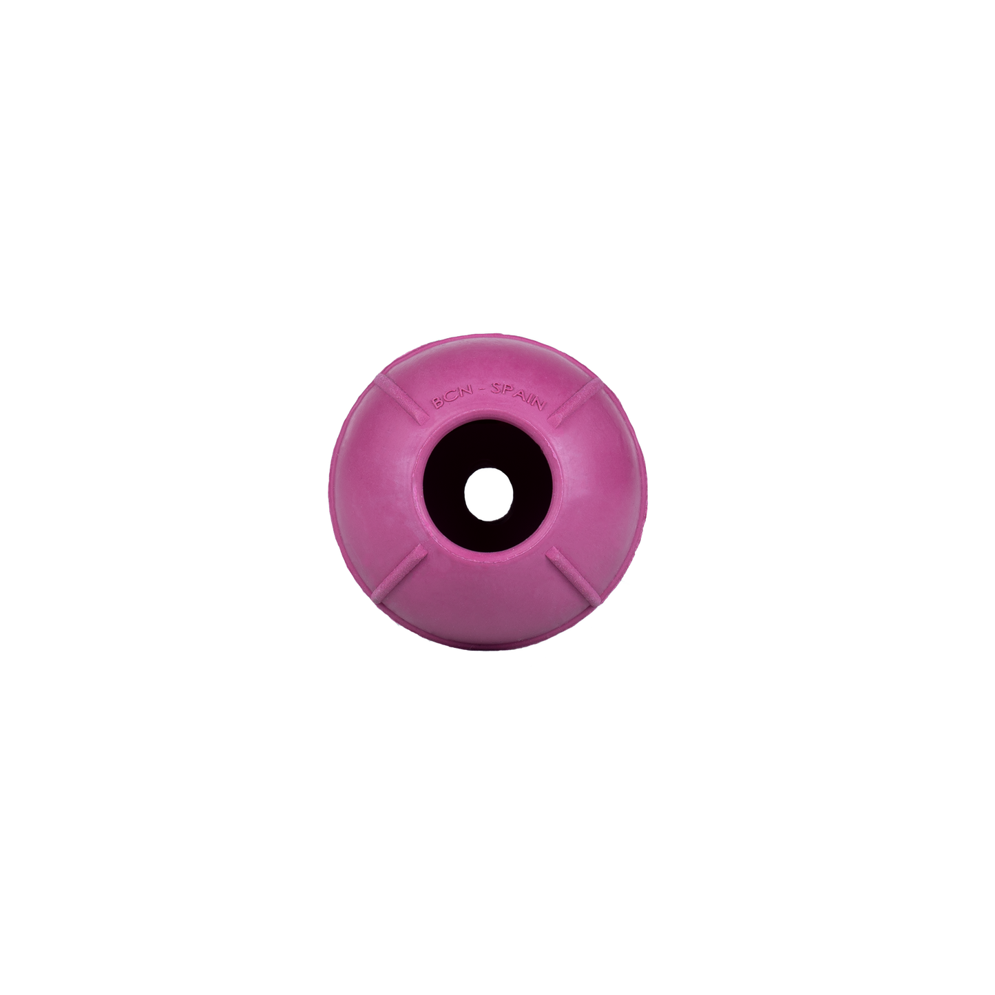 Dogball mediana Lila - RUCAN - Pelota para Perros Dureza Alta