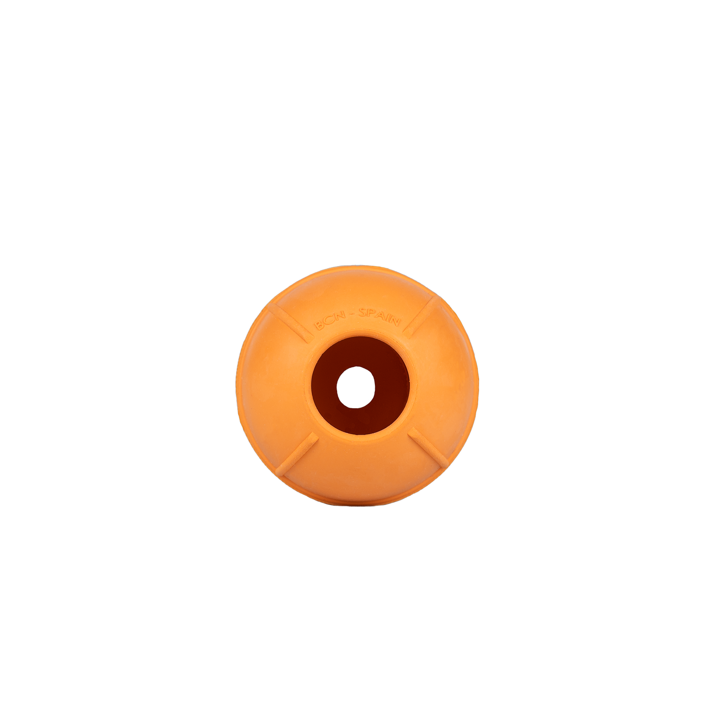 Pelota para Perros - Dogball pequeña naranja - RUCAN