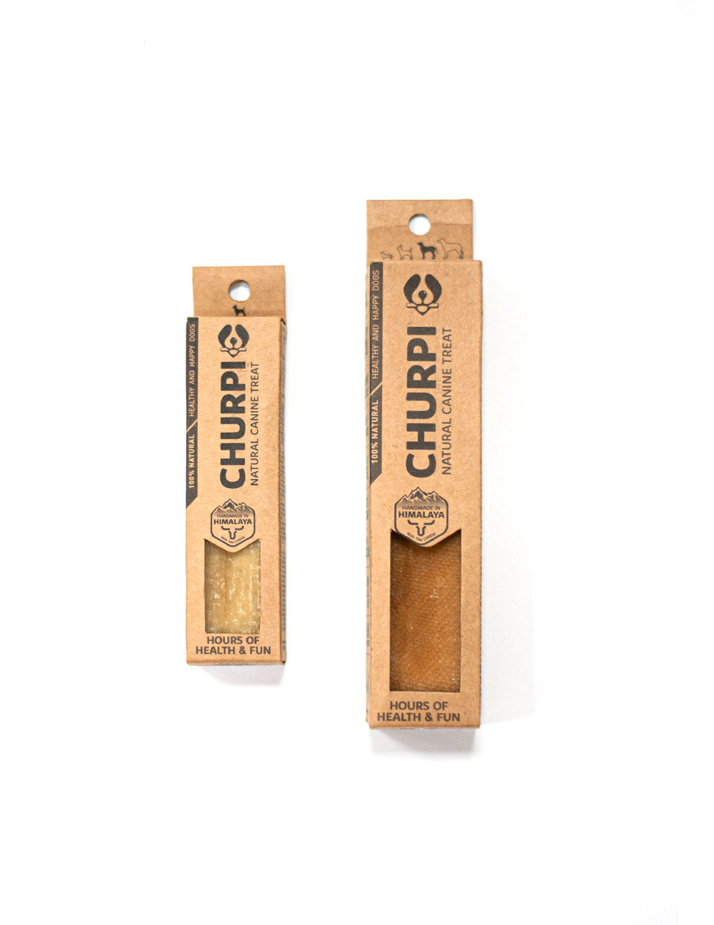 Barritas del Himalaya CHURPI