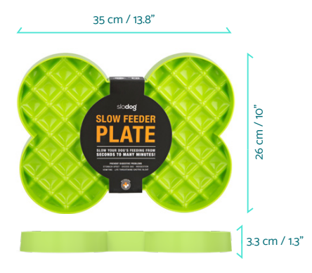 LickiMat Slodog 35x26cm