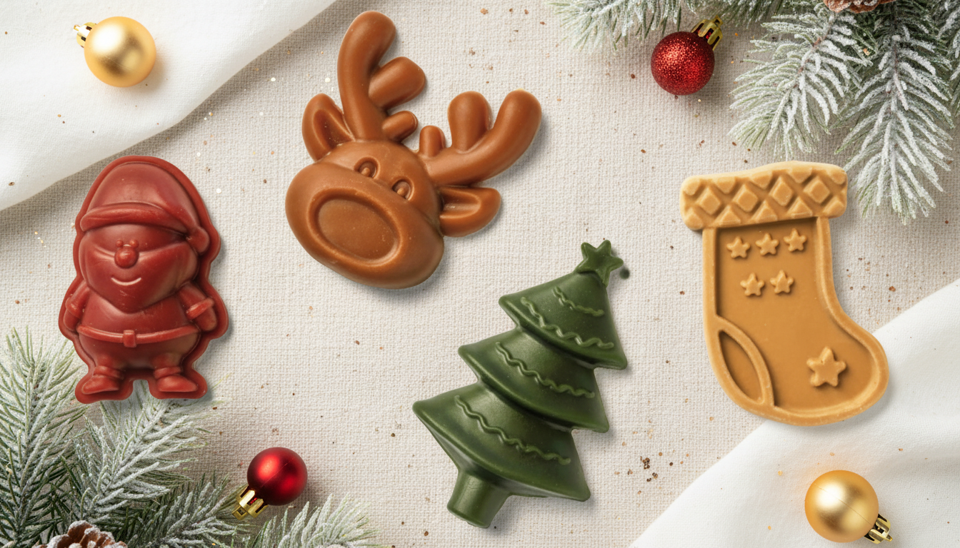 Reno - Snack Dental Navidad