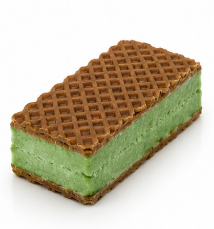Snack "Helado Sandwich" para Perros