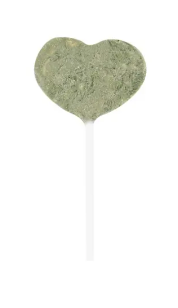 Piruleta 99% pollo 1% catnip para gatos | Lolliheart
