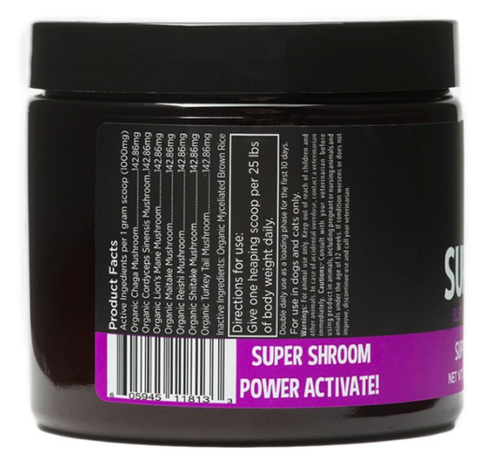 Super Shrooms XL