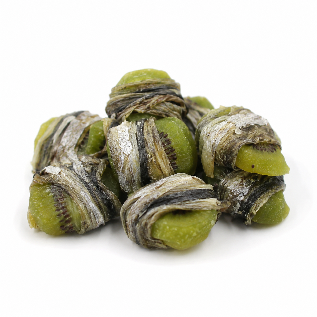 Caprichos pescado con kiwi - 150g