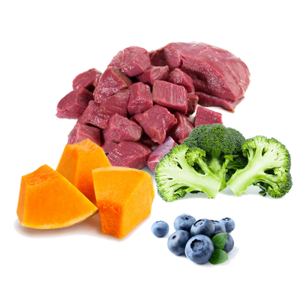 Puromenu: Ambrosía de ciervo 🦌🎃 | Lata completa y monoproteica