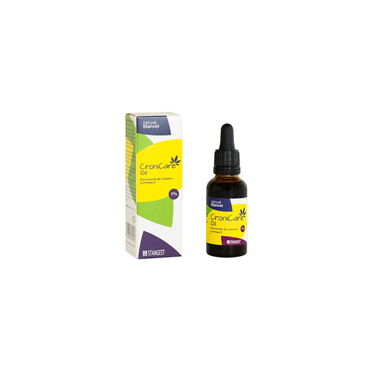Óleo Cronicare 30ml | Dor Crónica, Ansiedade | Stanvet