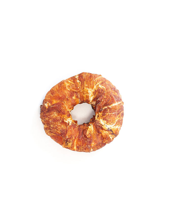Donut de pollo grande