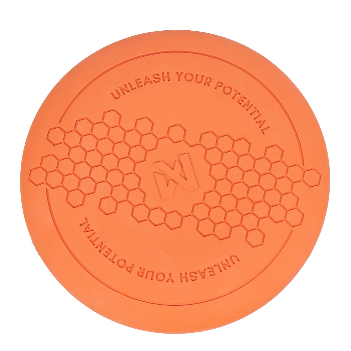 Frisbee (Flying Disc) | Caucho Natural | Juguetes Non-Stop Dogwear