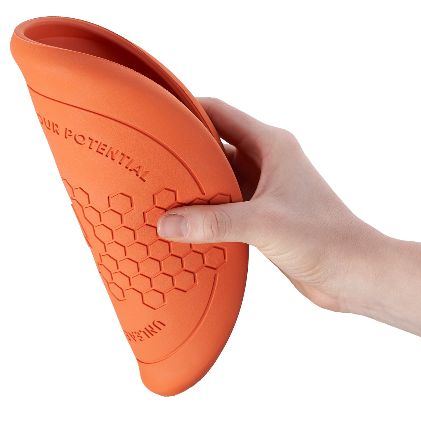 Frisbee (Flying Disc) | Caucho Natural | Juguetes Non-Stop Dogwear