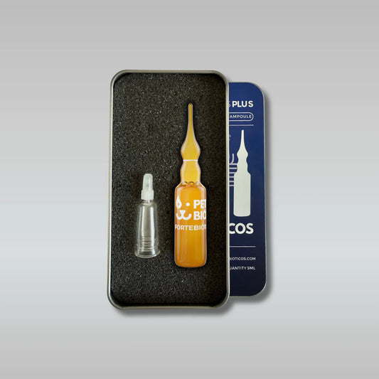 FORTEBIÓTICOS PLUS Gotas | 5ml para Perros - 1 ampolla 100 gotas | PETBIOTICOS