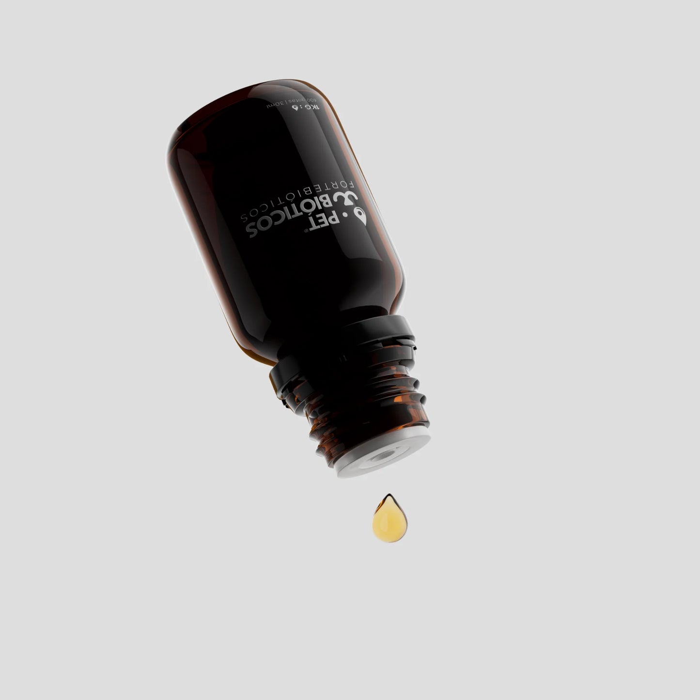 FORTEBIÓTICOS 600 Gotas | 30ml para GATOS | PETBIOTICOS
