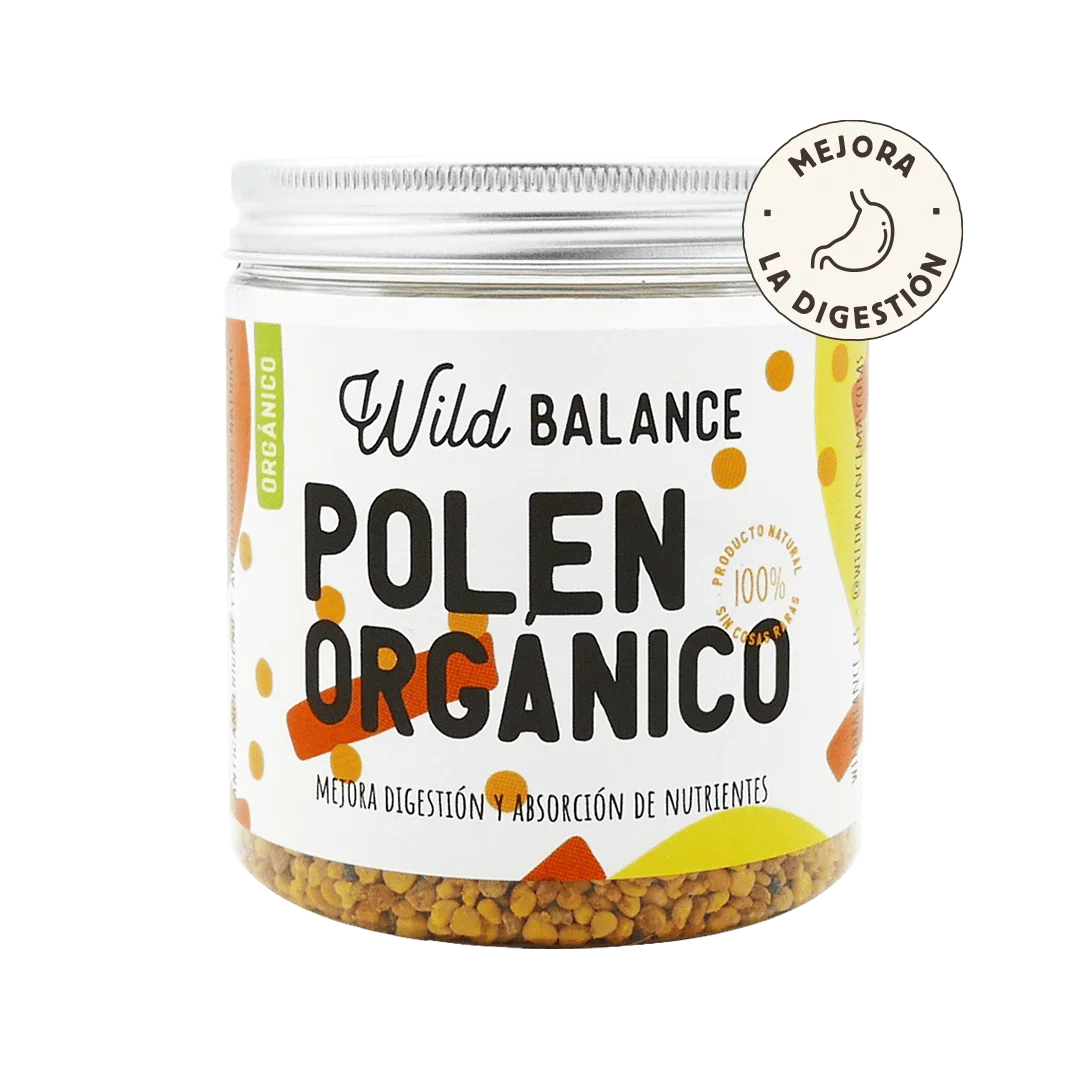 Polen Orgánico - Wild Balance