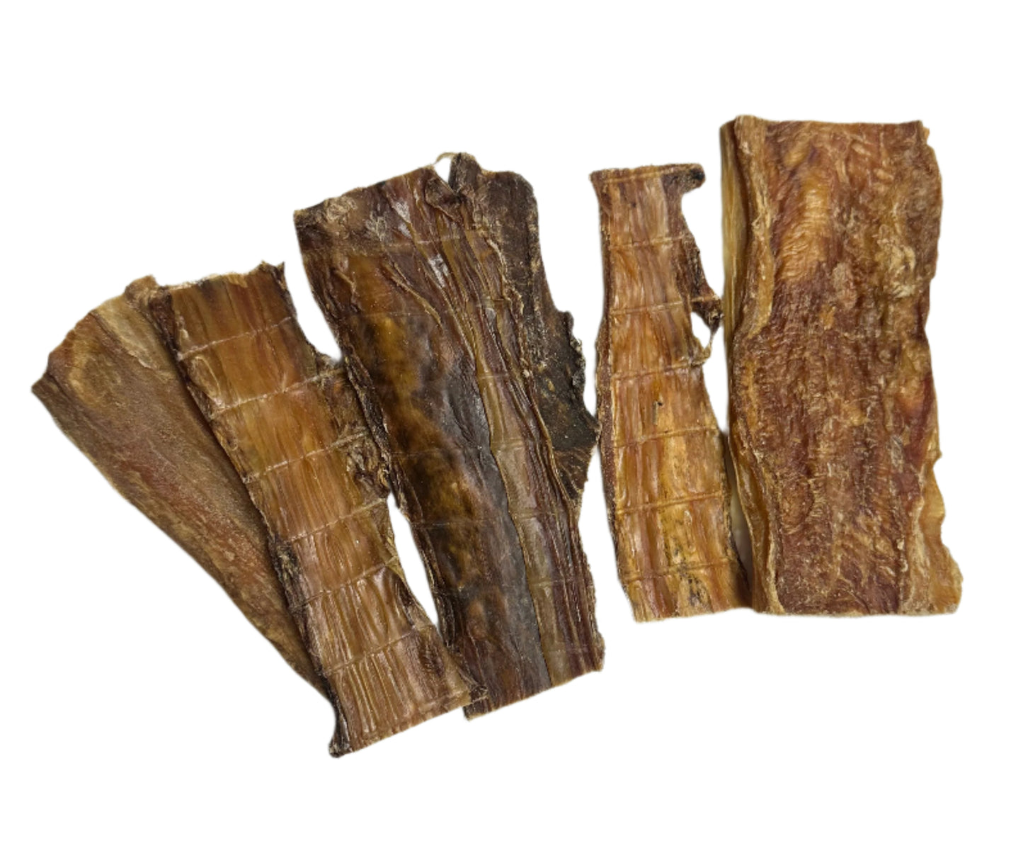Fatias de traqueia bovina - 100g