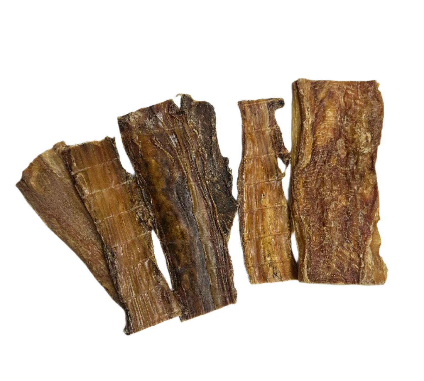Fatias de traqueia bovina - 100g