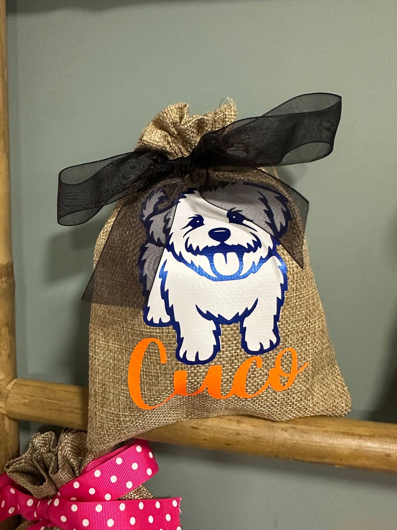 Bolsa regalo personalizable