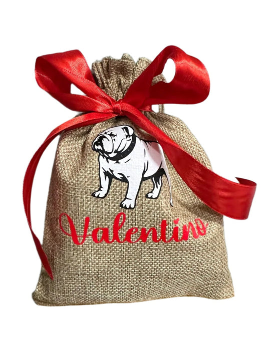 Saco de oferta personalizável
