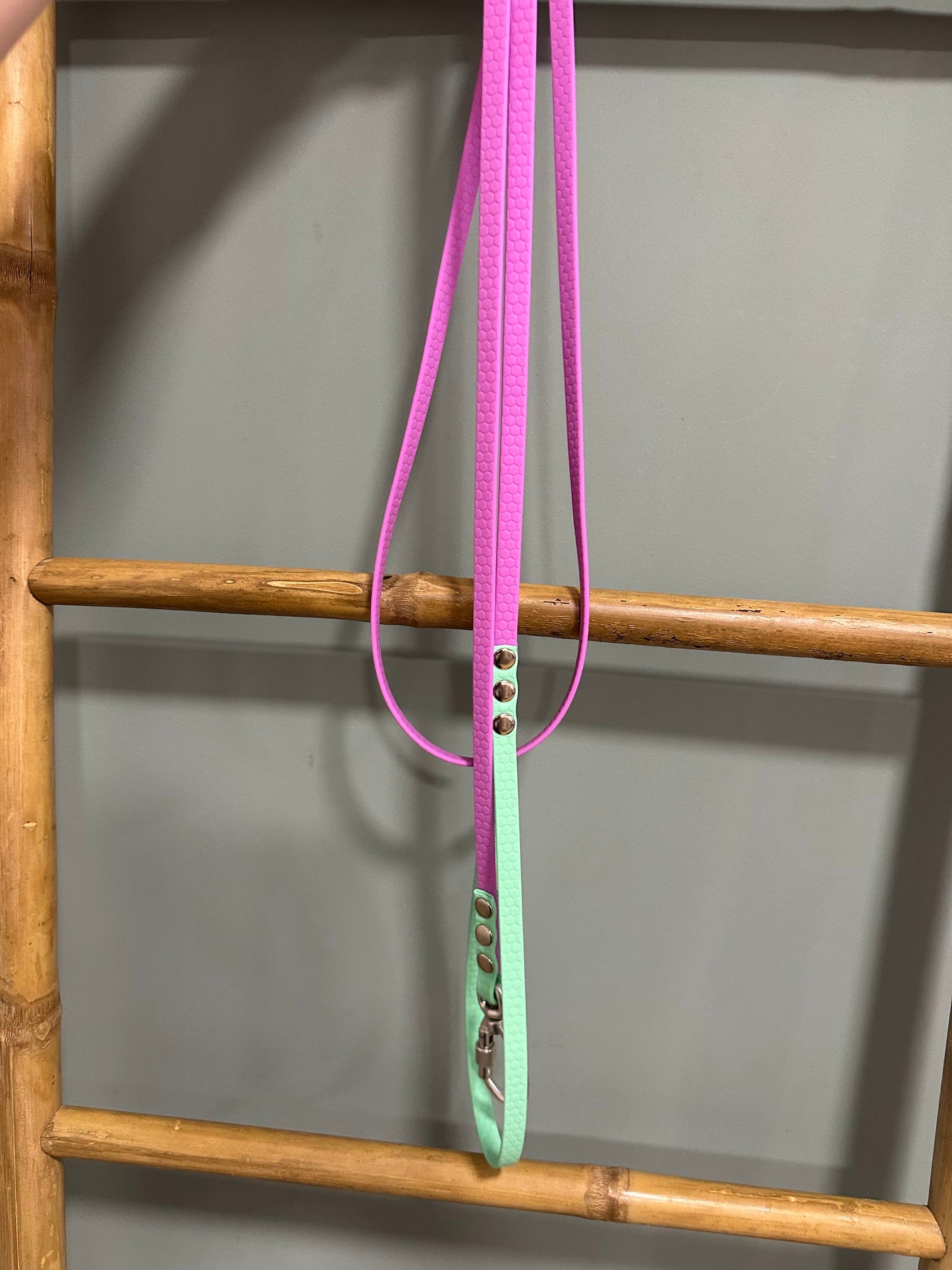 Correa para perros mini con asa - 2 colores