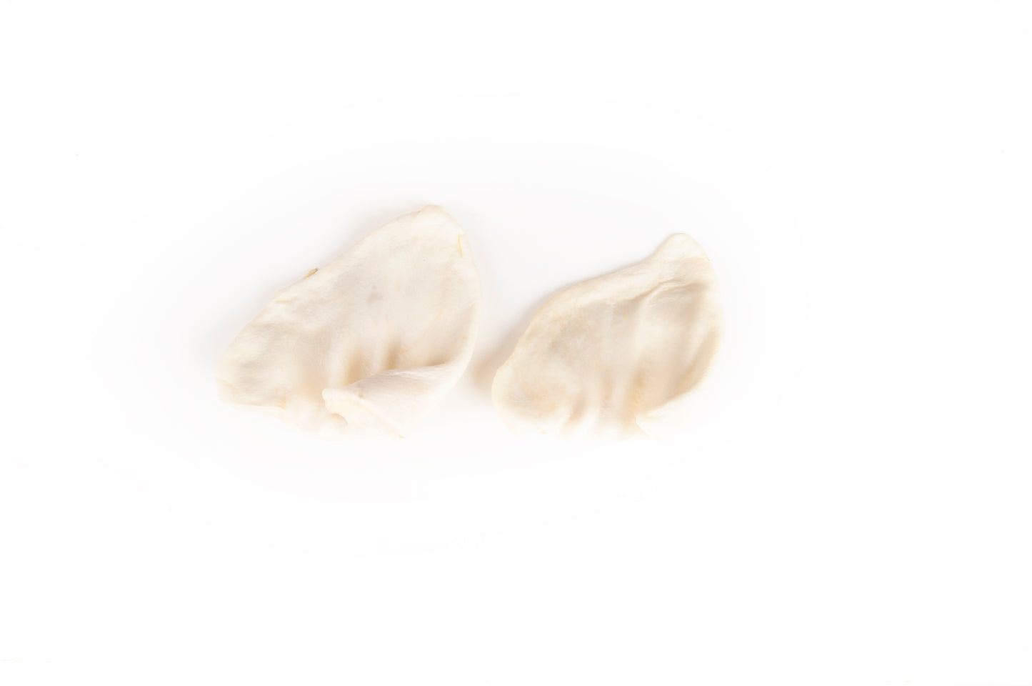 Oreja de cerdo puffed