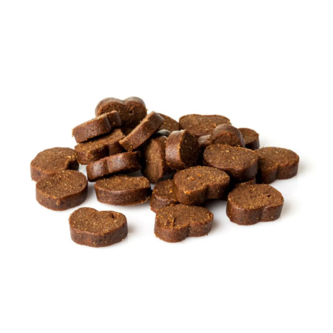 Moments bocaditos de pollo y fruta para perros - 60g