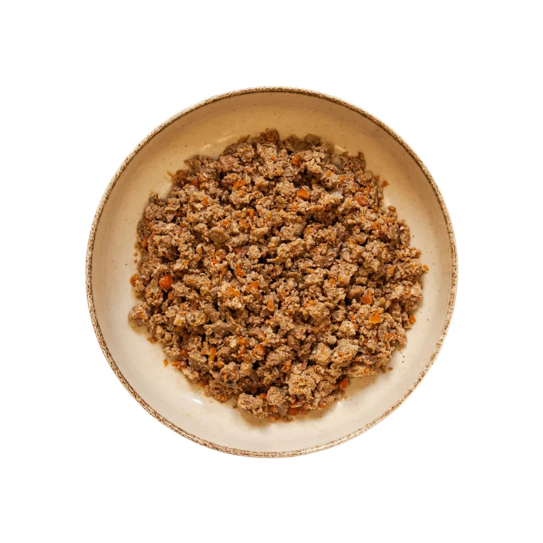 Natuka Cooked Food (Turquia) - Apenas para levantamento em loja - 500g