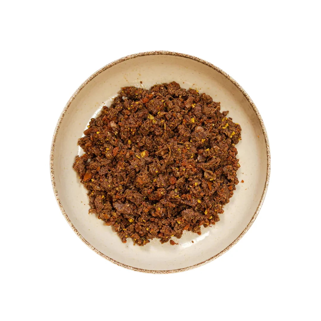 Refeição Cozida Natuka (Carne) - Apenas para Levantamento em Loja - 500g