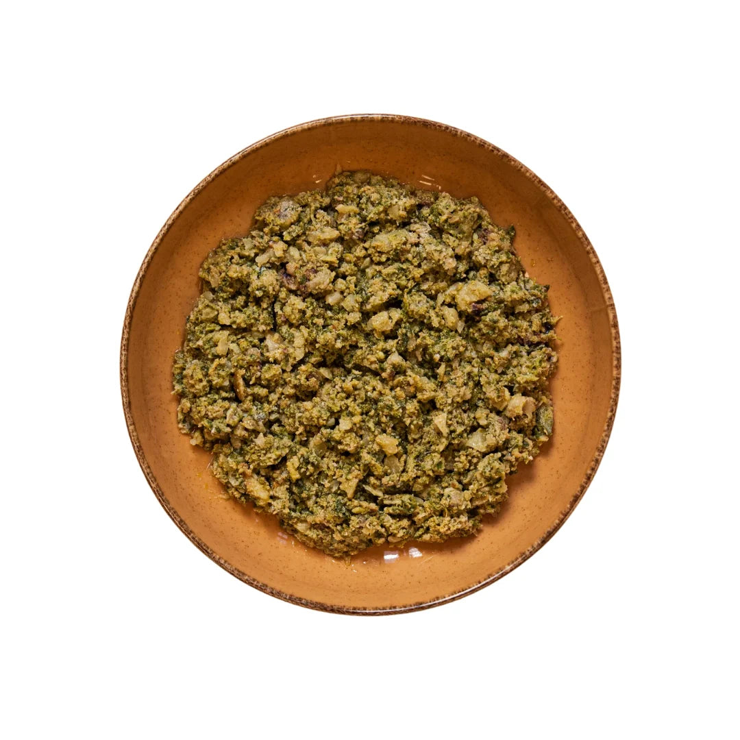 Refeições Cozidas Natuka (Salmão e Polvo) - Apenas para Levantamento em Loja - 500g