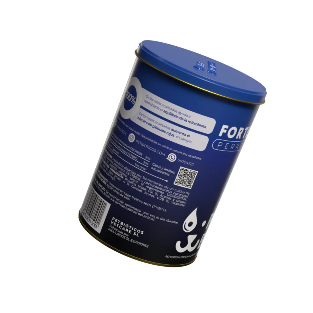 FORTEBIOTICS 600 Gotas | 30ml para Cães | PETBIOTICS