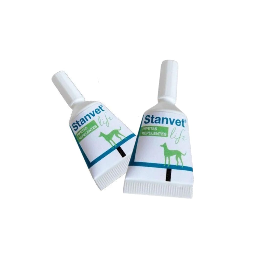 Pipetas Stanvet Life para perros y gatos