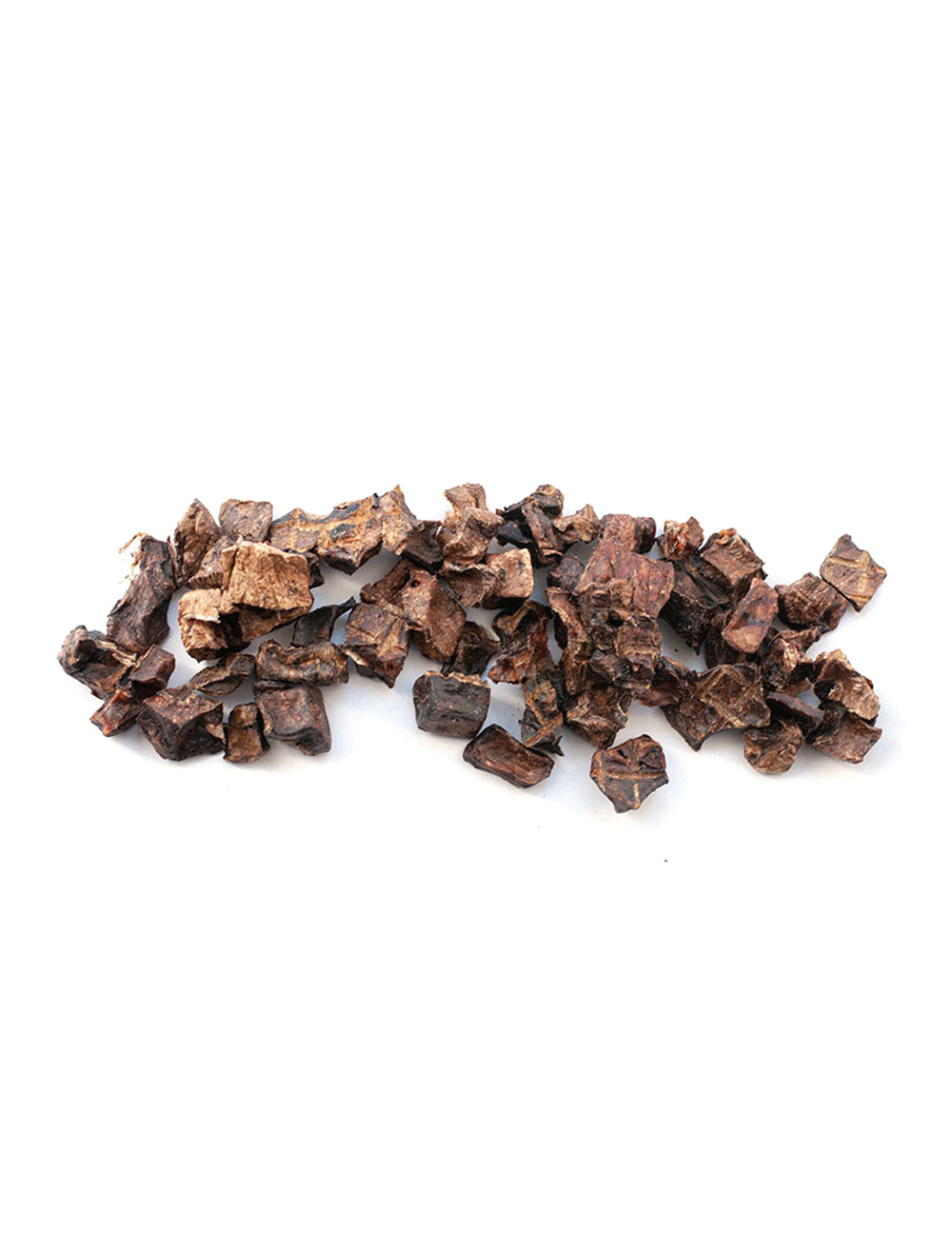 Dados de pulmón de ternera - 100g