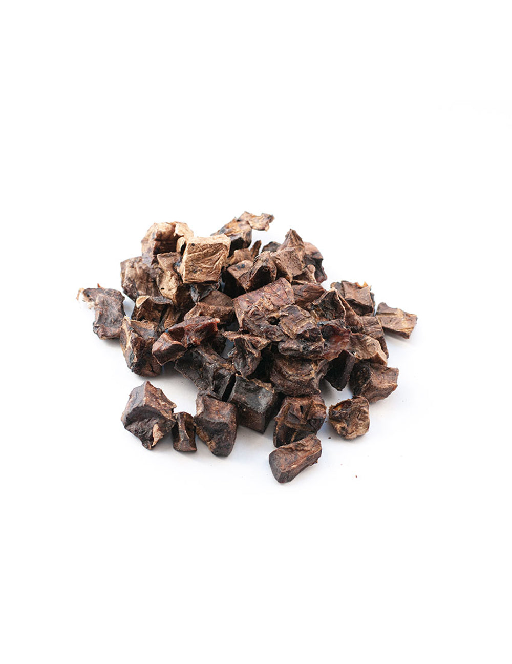 Dados de pulmón de ternera - 100g