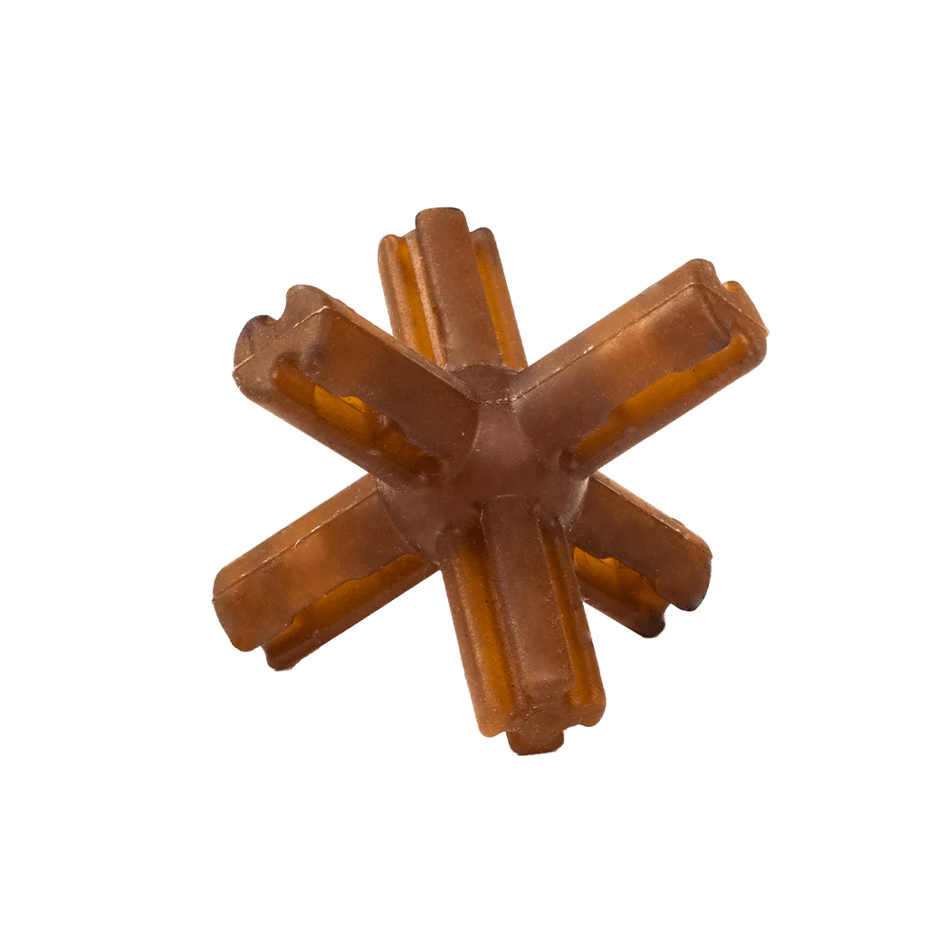 Brinquedo para cão - Return Rub Star