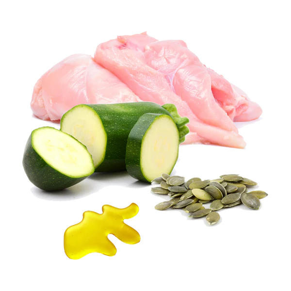 Puromenu: Menú Festín de Pollo BIO | Lata completa y monoproteica