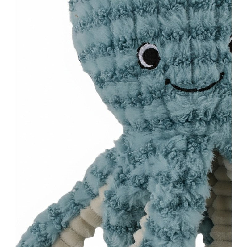 Peluche pulpo crujiente 32cm