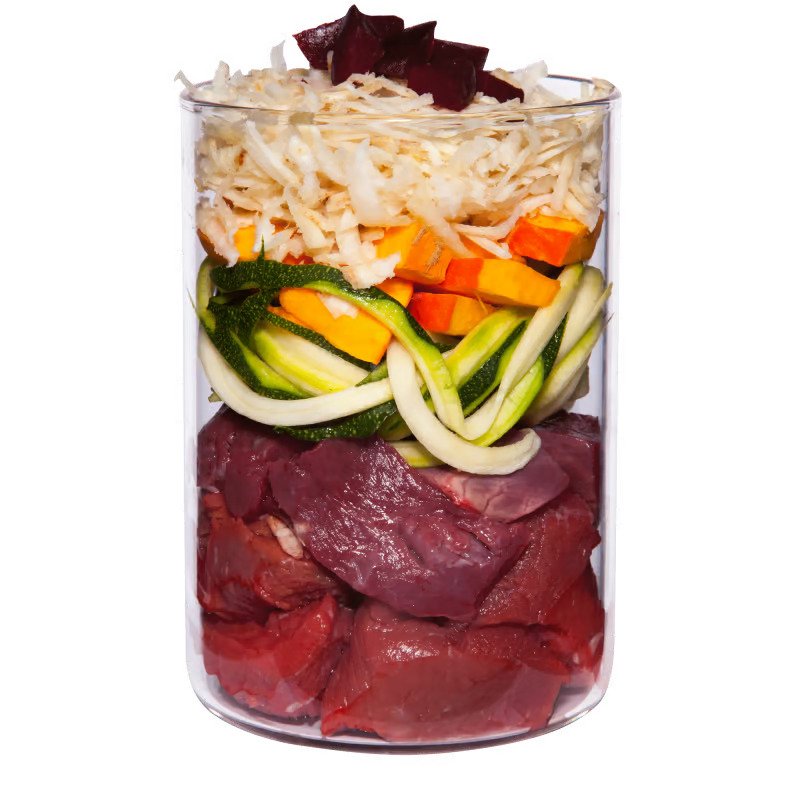 TERRA CANIS GRAIN FREE - Carne de vaca com courgette, abóbora e orégãos, sem grãos