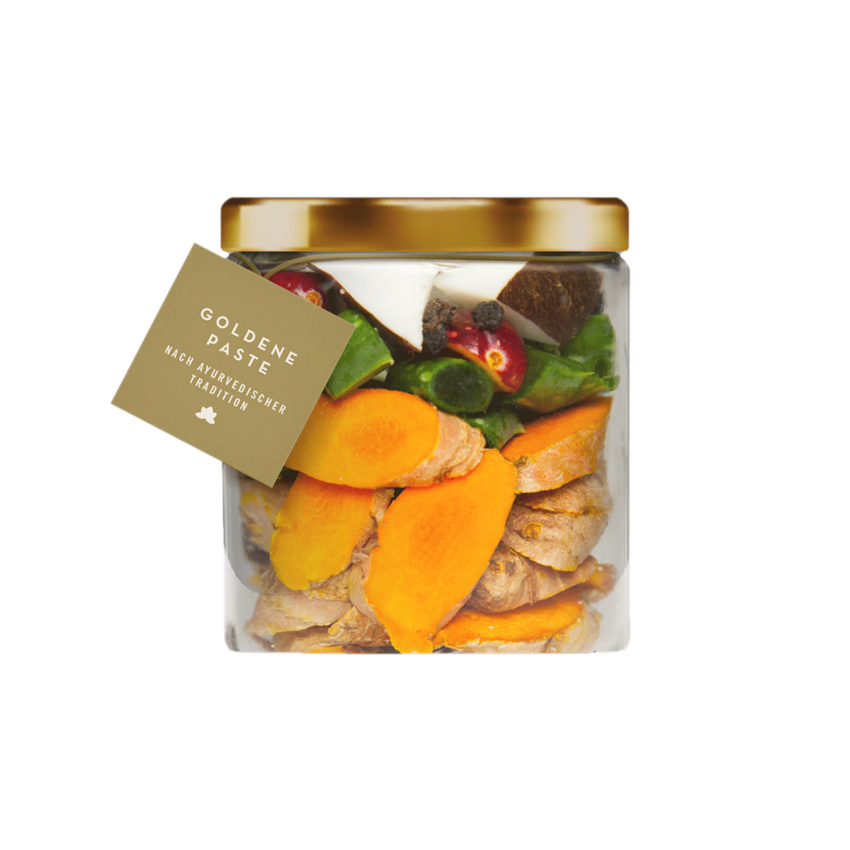 Terra Canis Golden Paste - Antioxidante y potenciador del sistema inmunitario con cúrcuma