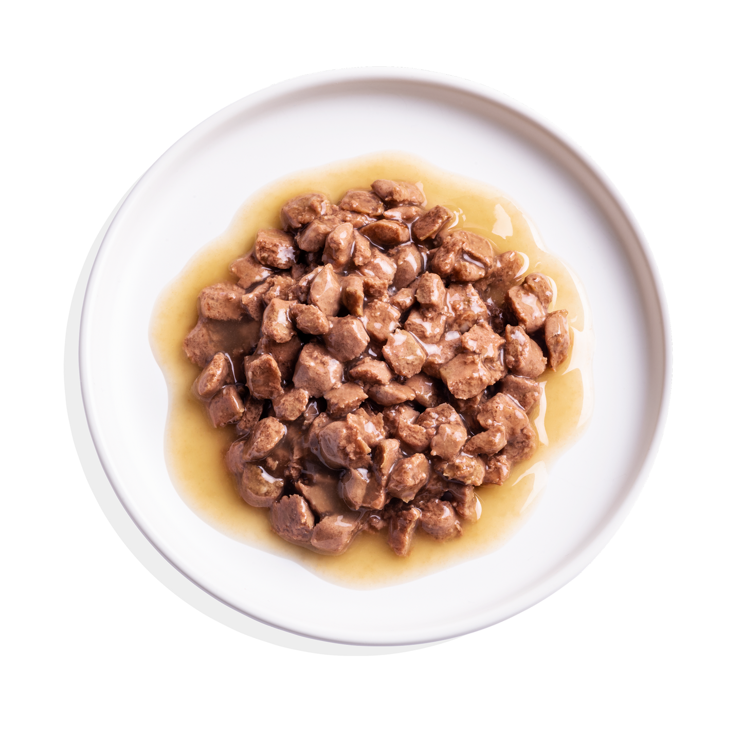 Edgard & Cooper Trocitos de Salmón del Pacífico y pollo de corral con arándanos, albahaca y eneldo - 85g (Copy)