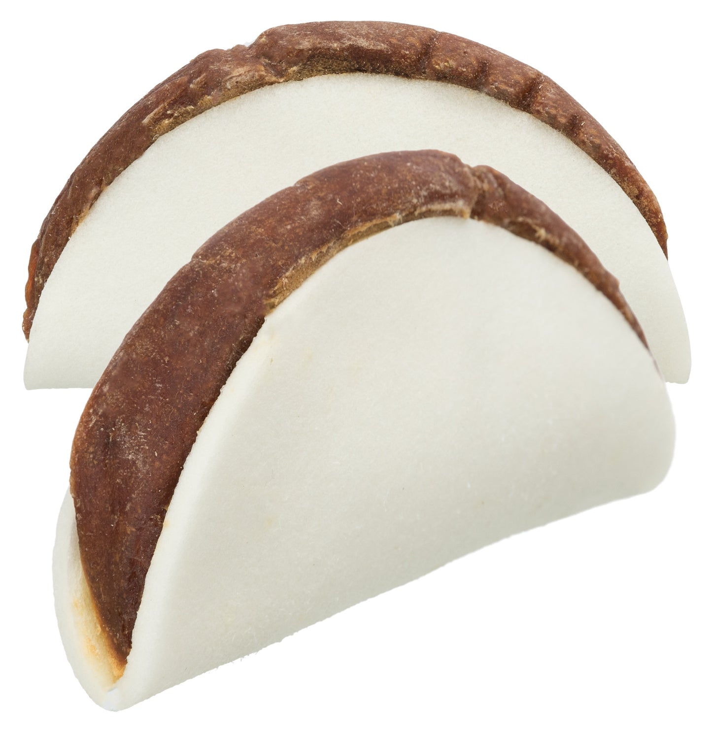 Taco de pollo y ternera